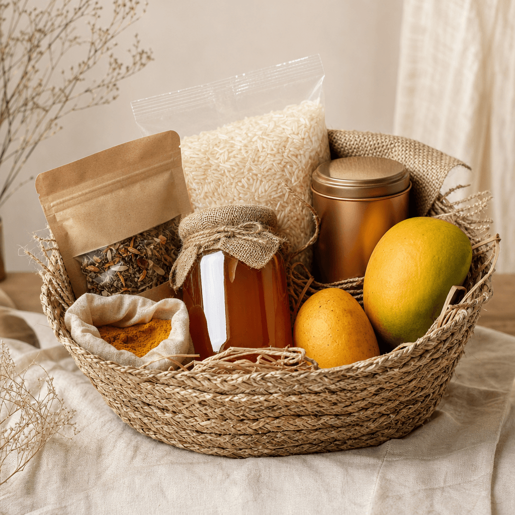 ROOTORA Premium Gift Hamper