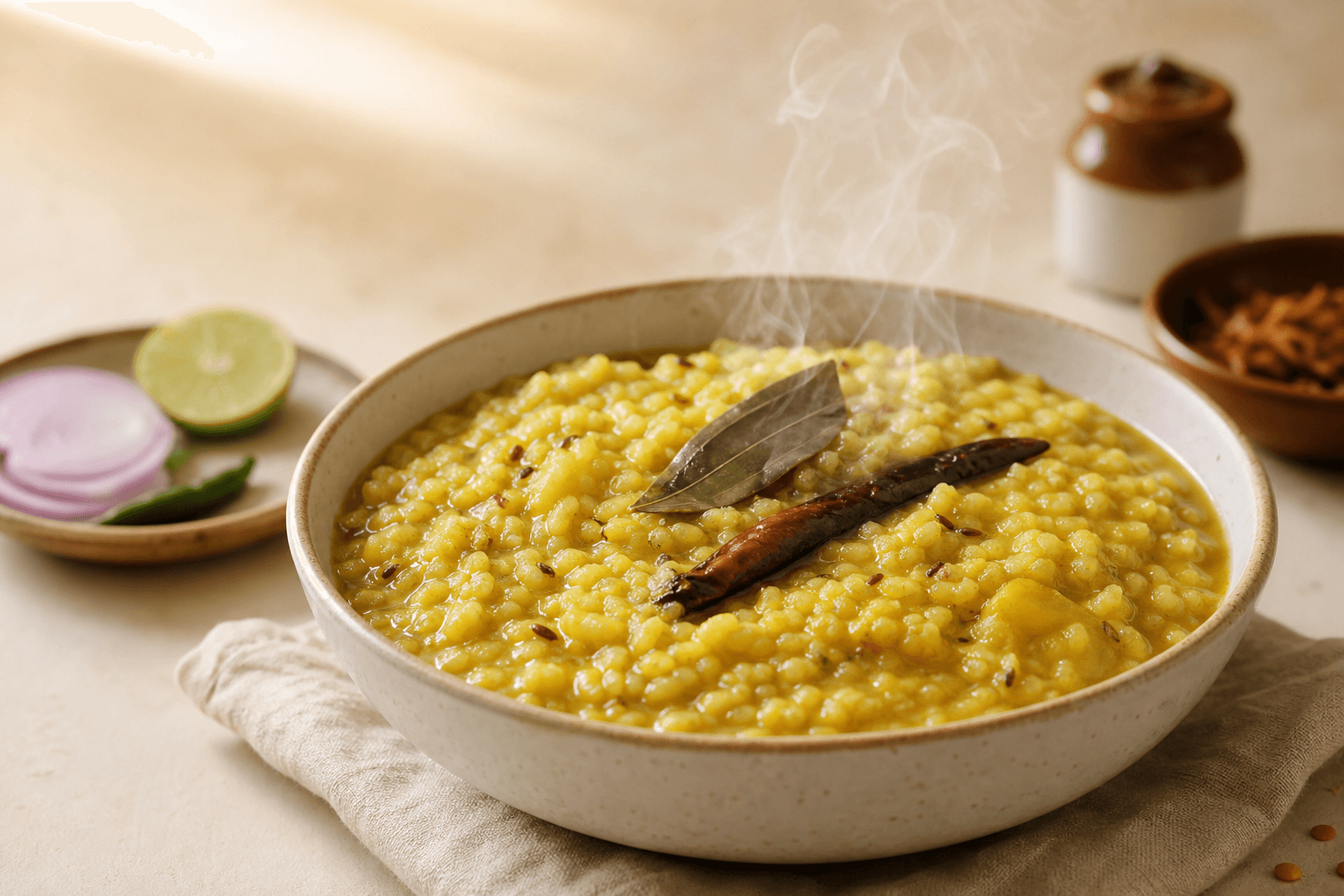 Kalijira Rice Khichuri