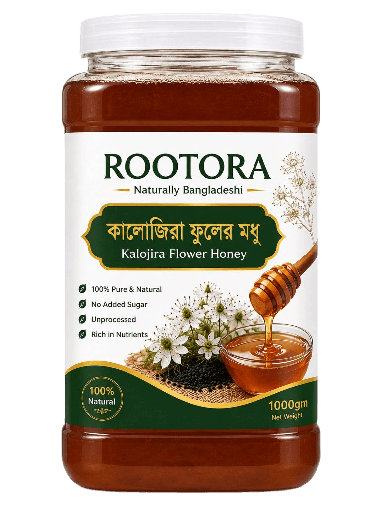 Kalojira Flower Honey 1000g
