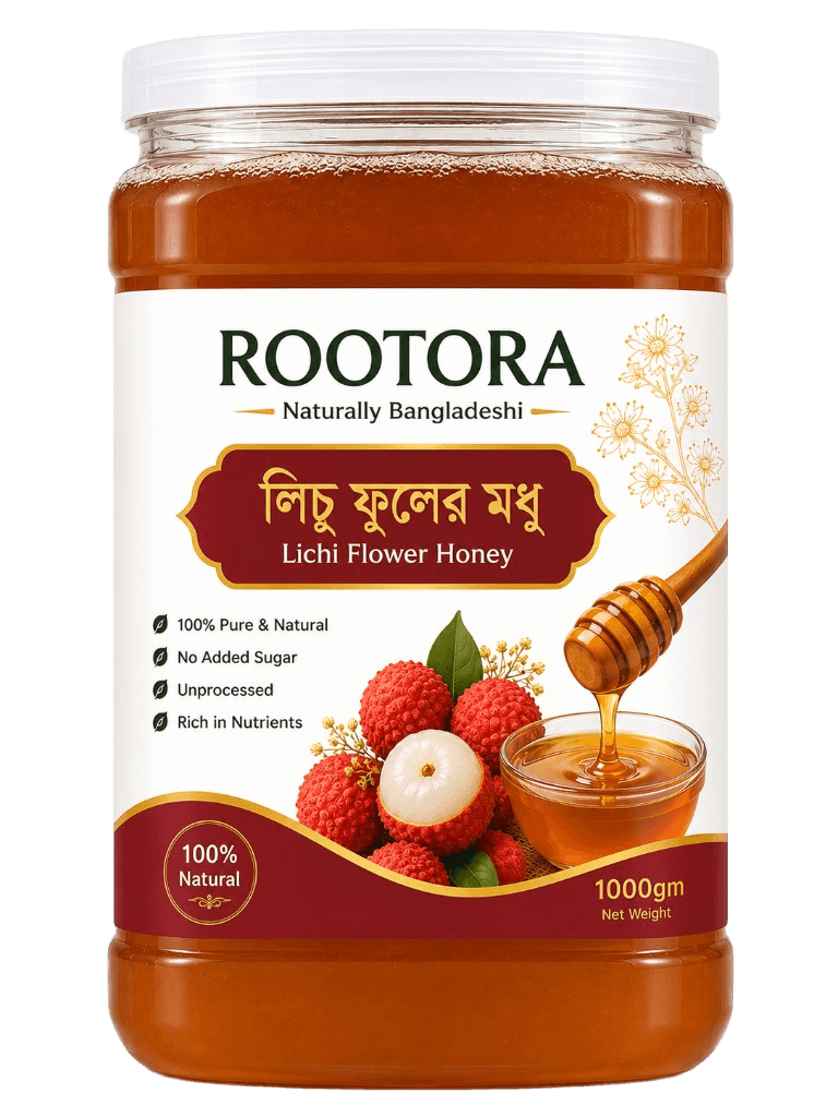 Litchi Flower Honey 1000g
